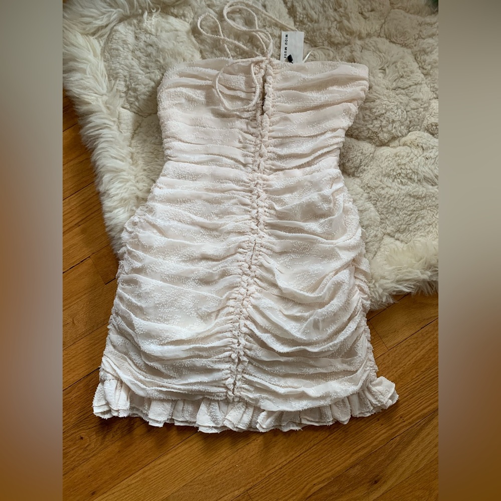 Lace dress